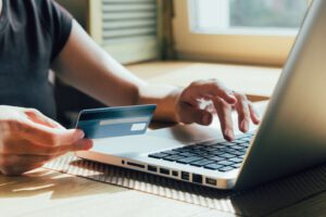asesoría legal para comercio online en Valencia - tarjeta de crédito