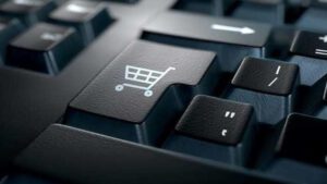 asesoría legal para comercio online en Valencia - teclado