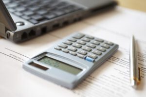 asesoría para la declaración de la renta en Valencia - calculadora